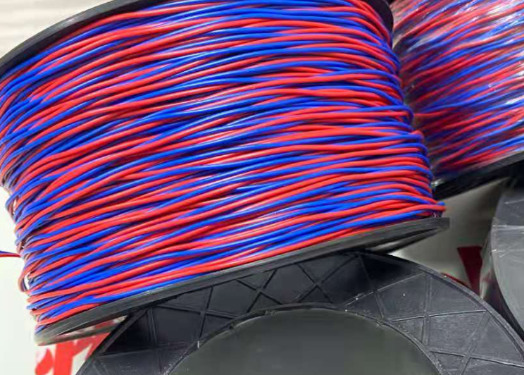 马村隧道专用放炮线材质解密：隐藏在硬朗外表下的密保奥秘