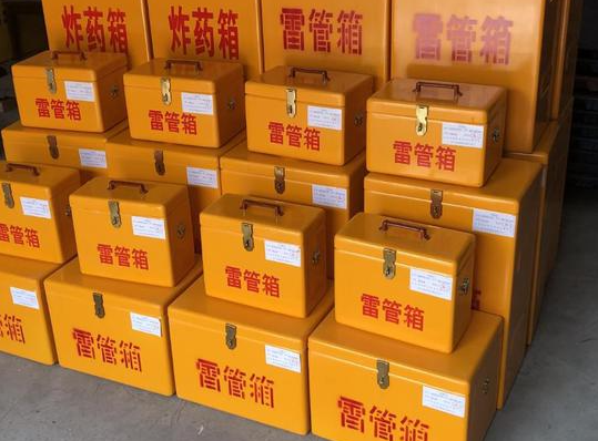 马村玻璃钢雷管箱的使用寿命一般是多少？