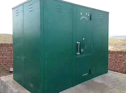 马村炸药柜的作用：不仅仅是容器，更是安全与管理的核心防线
